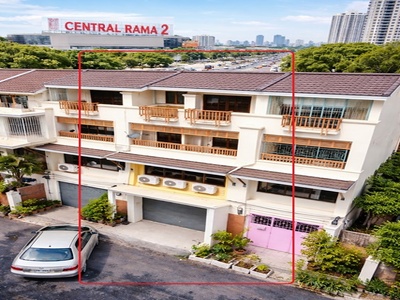 ลดราคาครั้งที่5 เซนทรัลพระราม2 800ม ไทวัสดุพระราม2 300ม. 5แอร์ 4 