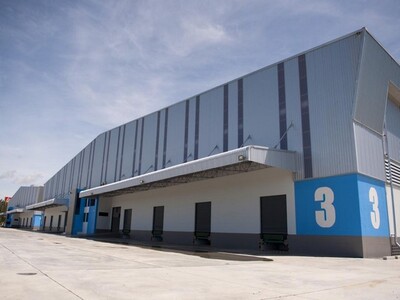 ให้เช่าโกดัง2,400-10,000ตร.ม.บางปะกงฉะเชิงเทรา