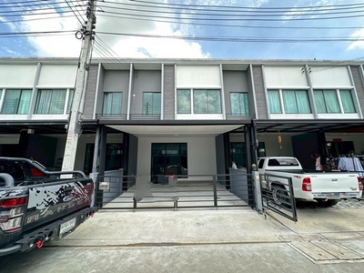 ขาย หมู่บ้านพลีโน่ ราชพฤกษ์ – แจ้งวัฒนะ เมืองปทุมธานี