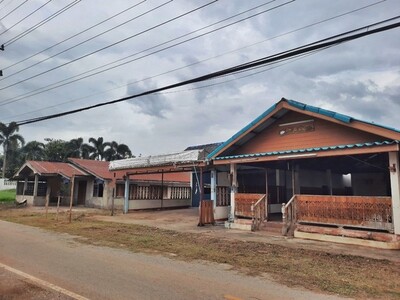 ขาย ที่ดินพร้อมสิ่งปลูกสร้าง บ้านกกเกลือ อำเภอวังสะพุง จังหวัดเลย