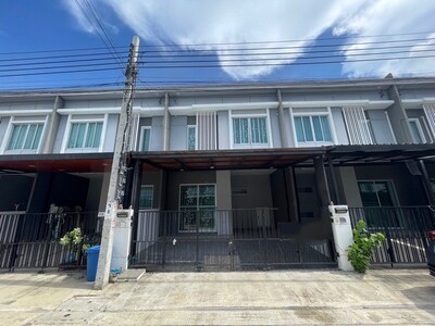 ขาย หมู่บ้านพฤกษาวิลล์ ประชาอุทิศ-สุขสวัสดิ์78 ทุ่งครุ กรุงเทพมหา