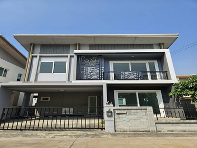 ขาย หมู่บ้านโกลเด้น นีโอ ชัยพฤกษ์-วงแหวน  อำเภอไทรน้อย นนทบุรี