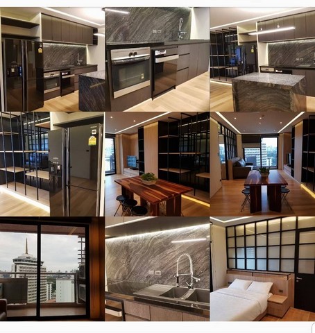 ให้เช่า คอนโด Silom Grand Terrace  พร้อมอยู่ เฟอร์นิเจอร์ครบอย่างดี