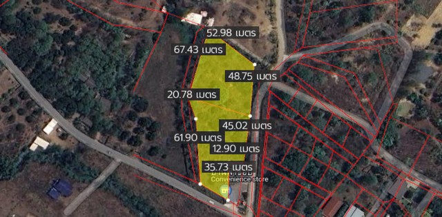 ที่ดิน ที่ดิน บ้านน้ำแพร่ หางดง เชียงใหม่ 1671 SQ.WA  13033800 บาท ไม่ไกลจาก อุทยานแห่งชาติออบขาน 7.3 กม. สวยที่สุดในย่าน เชียงใหม่   