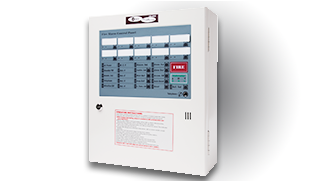 AH-00212 (5-10 Zone) Fire Alarm Control Panel