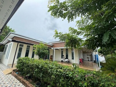 ขายบ้านเดี่ยวชั้นเดียว ซอยพรประภานิมิต32 พัทยา บางละมุง ชลบุรี 