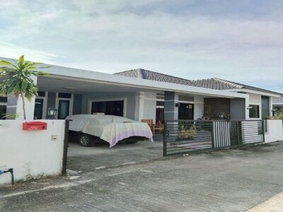 บ้านให้เช่า บรรยากาศเงียบสงบ น้ำไม่ท่วม หางดง             