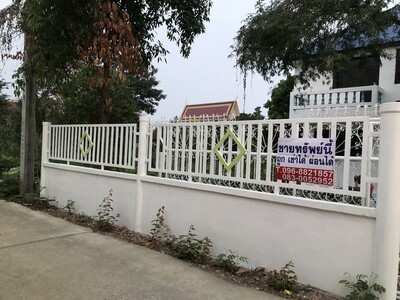 ฝากไว้ให้พิจารณานะคะ ขายบ้านเดี่ยว2ชั้น บางใหญ่ นนท์100วา  