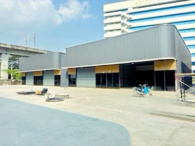 ศรีนครินทร์ 10-20 MRT หัวหมาก 2.5กม. 114–140 ตร.ม.พระราม 9 พัฒนาก