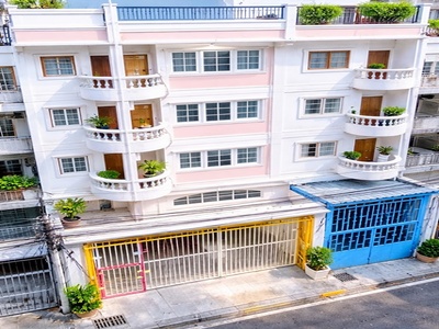 ฟู้ดแลนด์ ศรีนครินทร์ 350ม. บางจาก MRT ศรีแบริ่ง 900 ม.อาคาร 4.5ช