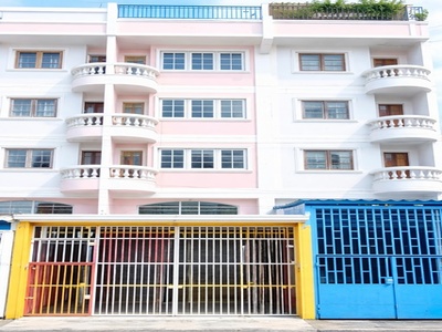 ใกล้MRT ศรีแบริ่ง 900 ม.อาคารพาณิชย์ 4.5 ชั้น 4 นอน 4 น้ำ  20 ตร.