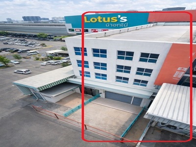 เดอะมอลล์ บางกะปิ อาคาร 3.5ชั้น ตะวันนา แฮปปี้แลนด์ ลาดพร้าว115-1