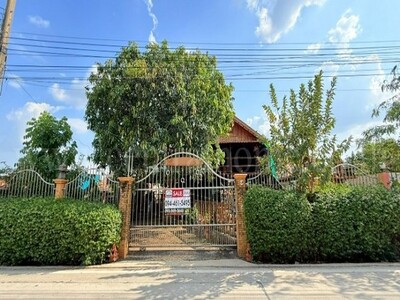 บ้านเดี่ยว 92.6 ตารางวา เอราวัณ 18 คลองหลวง คลองสอง ปทุมธานี