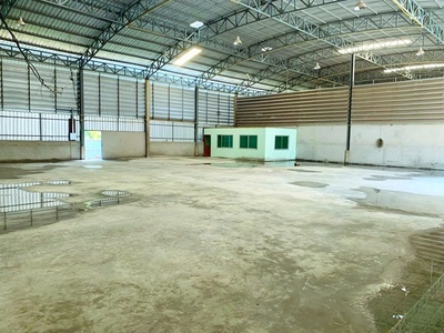  MRTรามอินทรา กม.6 900ม. นวลจันทร์ ใกล้เลียบด่วนเอกมัย 580ตร.ม. 