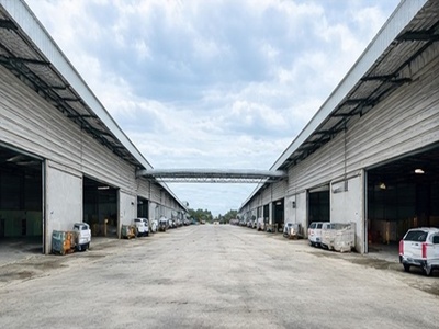 นวลจันทร์  ใกล้เลียบด่วนเอกมัย รามอินทรา 580ตร.ม. ใกล้แฟชั่น 2.5ก