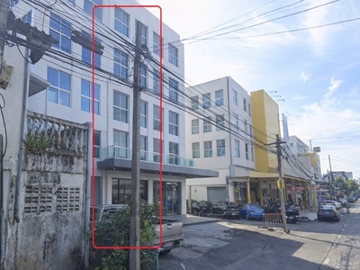  ถนนลาดพร้าว 117-121เดอะมอลล์ บางกะปิ 800ม. MRTลำสาลี 900 ม.