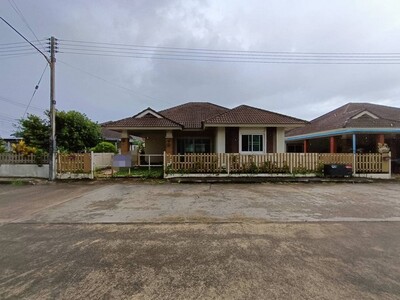 ขายบ้านเดี่ยว  หมู่บ้านรัตนบุรี วิวล์ ถนนศรีทรายมูล-เวียงชัย  เชี