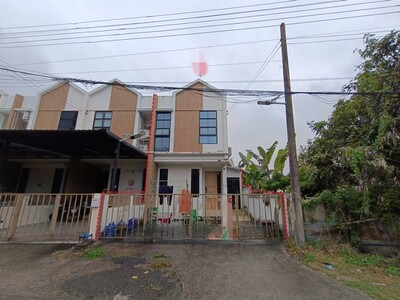 ขายทาวน์เฮ้าส์   หมู่บ้านเบ็ทเทอร์ ทาวน์  ซอยป่าแดง ซอย 5   เชียง