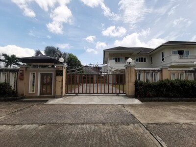 ขายบ้านเดี่ยว   หมู่บ้านฝั่งหมื่น  ซอยบ้านฝั่งหมิ่น ซอย 1  เชียงร