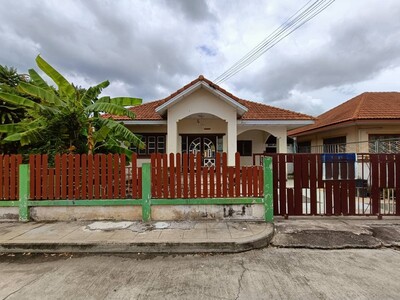 ขาย บ้านเดี่ยว ศศิธร 9 เสาไห้