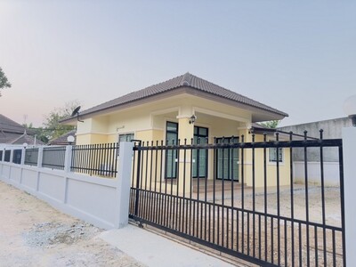 ให้เช่าบ้าน 15,000 บาท/เดือน ซ.พรประภานิมิตร19 (ถ.สยามคันทรีคลับ)