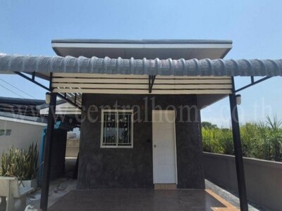 บ้านเดี่ยว 65 ตารางวา ท่ายาง ท่าคอย เพชรบุรี ทำเลดี ราคาถูก