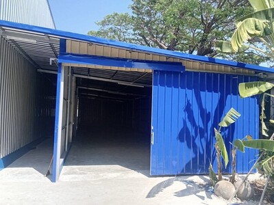 ให้เช่าโกดัง 100 ตร.ม. ซอยลาดพร้าว 91 เดินทางสะดวก ใกล้เลียบด่วน