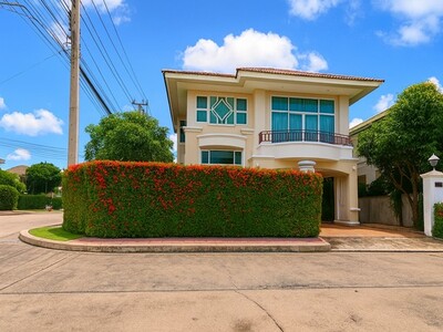 ขายบ้าน ศุภาลัย ออร์คิดปาร์ค พระราม 2 – พันท้ายนรสิงห์ 75 ตารางวา