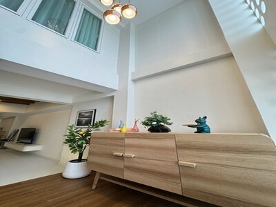 ขาย ทาวน์เฮาส์ โครงการคลองตันนิเวศน์ วิลเลจ สุขุมวิท 71