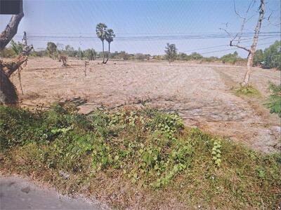 ที่ดินเปล่า 3  ไร่ ติดถนนหมายเลข2050 (บ้านสาวะถี-บ้านงิ้ว) 