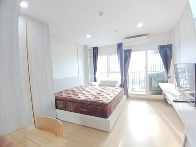 ให้เช่า Supalai Veranda รามคำแหง Active Condominium พร้อมอยู่