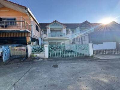 ขายทาวน์โฮม 2 ชั้น หมู่บ้านพูนสินธานี 3 ร่มเกล้า–ลาดกระบัง
