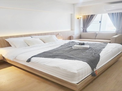 ขายคอนโดแต่งสวยทำเลใกล้BTSของjw tower อินทามระ10