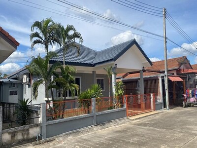 ขายบ้านเดี่ยวชั้นเดียว หมู่บ้านเพชรนรา ชัยบุรี จังหวัดสุราษฎร์ธาน
