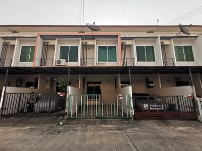 ขาย ทาวน์เฮ้าส์ สมาร์ทแลนด์ นิวสไตส์ 2 ศรีราชา ชลบุรี 