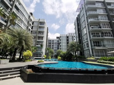 ขาย คอนโด ดิอัลทิเมท ซีซั่น ปาร์ค  เชิงเนิน  เมืองระยอง