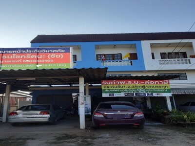 ขาย  อาคารพาณิชย์ อำเภอฝาง เชียงใหม่