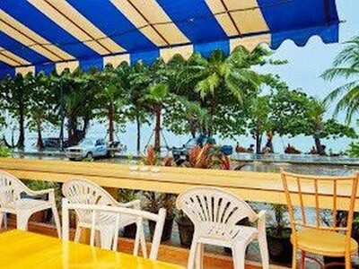 ขายด่วน โรงแรมติดทะเลจอมเทียนพัทยา ชายหาด