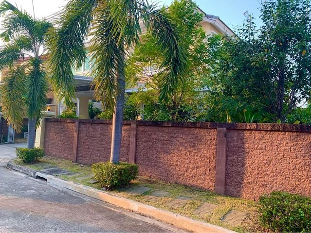 บ้านให้เช่า บ้านเดี่ยว ม. คาซ่าแกรนด์ รัตนาธิเบศร์ - ราชพฤกษ์ 76 ตรว. พื้นที่ใช้สอย 214 ตรม. 4 ห้องนอน 3 ห้องน้ำ ใกล้เซ็นทรัล แจ้งวัฒนะ