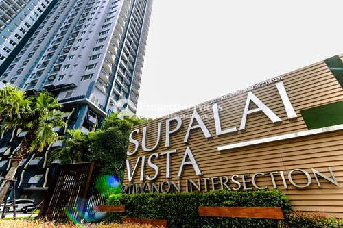 ขายคอนโด CONDO SUPALAI VISTA TIWANONT เมืองนนทบุรี  นนทบุรี