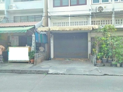 บดินทรเดชา1.5 กม. นวมินทร์38-44 ทำเลนวมินทร์ อาคารพาณิชย์ 2.5 ชั้