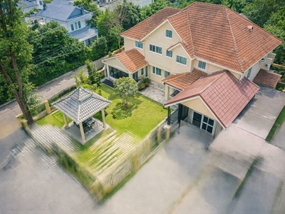  น้ำแพร่ สันป่าตอง 4 น้ำ คฤหาสน์ 6นอน มุม 105 ตร.ว. 310 ตร.ม.