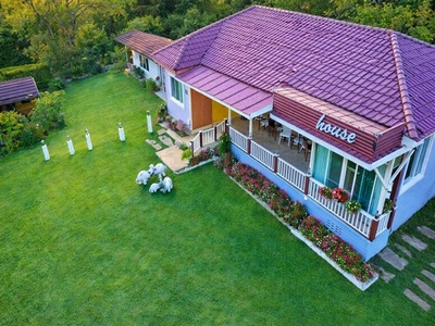 ทองสมบูรณ์ บ้านพัก เขาใหญ่ 180 ตร.ม. โลตัส ปากช่อง  ฟาร์มโชคชัย  