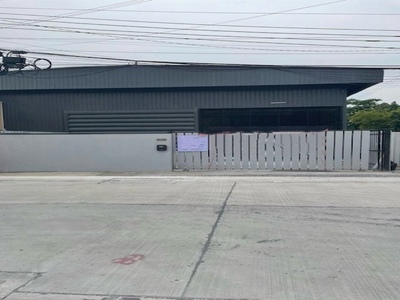 BST1082 ให้เช่าโกดัง สะพานสูง 560 ตร.ม. ใกล้สุวรรณภูมิ