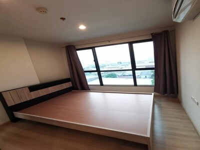 ขายด่วน คอนโด เดอะเบส แจ้งวัฒนะ 1 นอน 32.5 ตรม. 