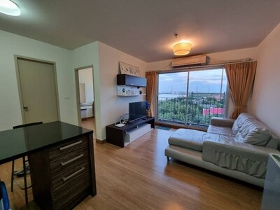 ให้เช่าคอนโด แชปเตอร์ วัน โมเดิร์น ดัทช์ ราษฎร์บูรณะ 59 ตรม