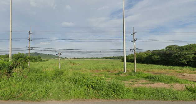 ขายที่ดิน 10 ไร่ ติดถนน 331 ตำบลหนองอิรุณ อำเภอบ้านบึง จังหวัดชลบุรี (ที่ดินติดนิคมอุตสาหกรรมบ้านบึง)