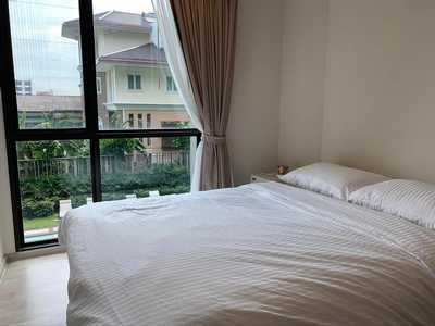 คอนโดแชมเบอร์ชาน ลาดพร้าววังหิน 2 ห้องนอน  2 ห้องน้ำ  ให้เช่า  ถ.ลาดพร้าววังหิน