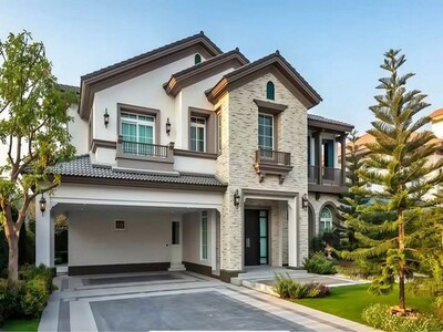 ให้เช่าบ้านเดี่ยว 2 ชั้น โครงการหรู หมู่บ้าน ลดาวัลย์ พระราม 2