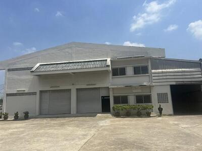 BST860 | ให้เช่าโกดังพร้อมใบอนุญาต รังสิต-นครนายก เหมาะทำคลังสินค